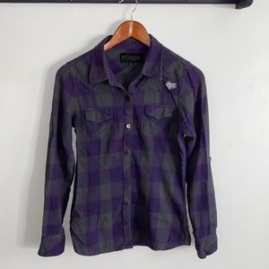 Fox flannel